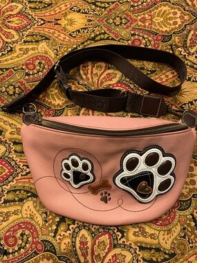 Chala Crossbody/ Fanny Pack